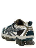 ASICS Gel Quantum Kinetic Sneakers Gold, view 3