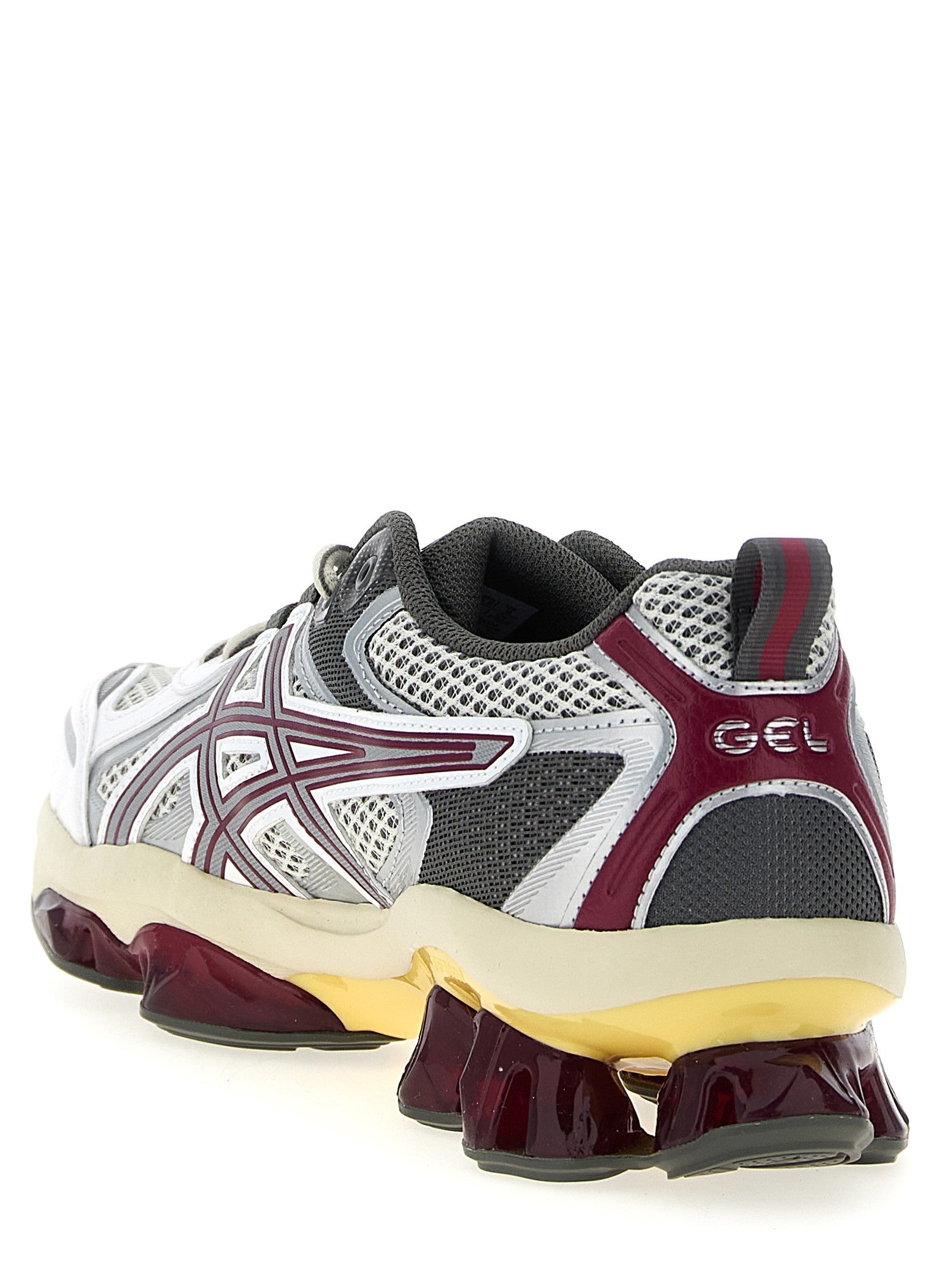 ASICS Gel Quantum Kinetic Sneakers Gold