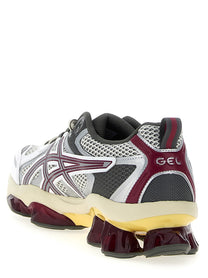 ASICS Gel Quantum Kinetic Sneakers Gold
