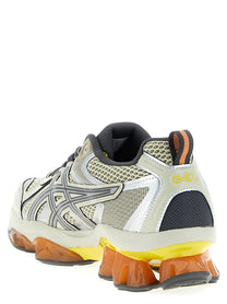ASICS Gel Quantum Kinetic Sneakers Gold