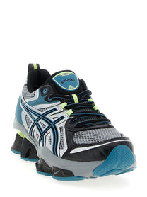ASICS Gel Quantum Kinetic Sneakers Gold