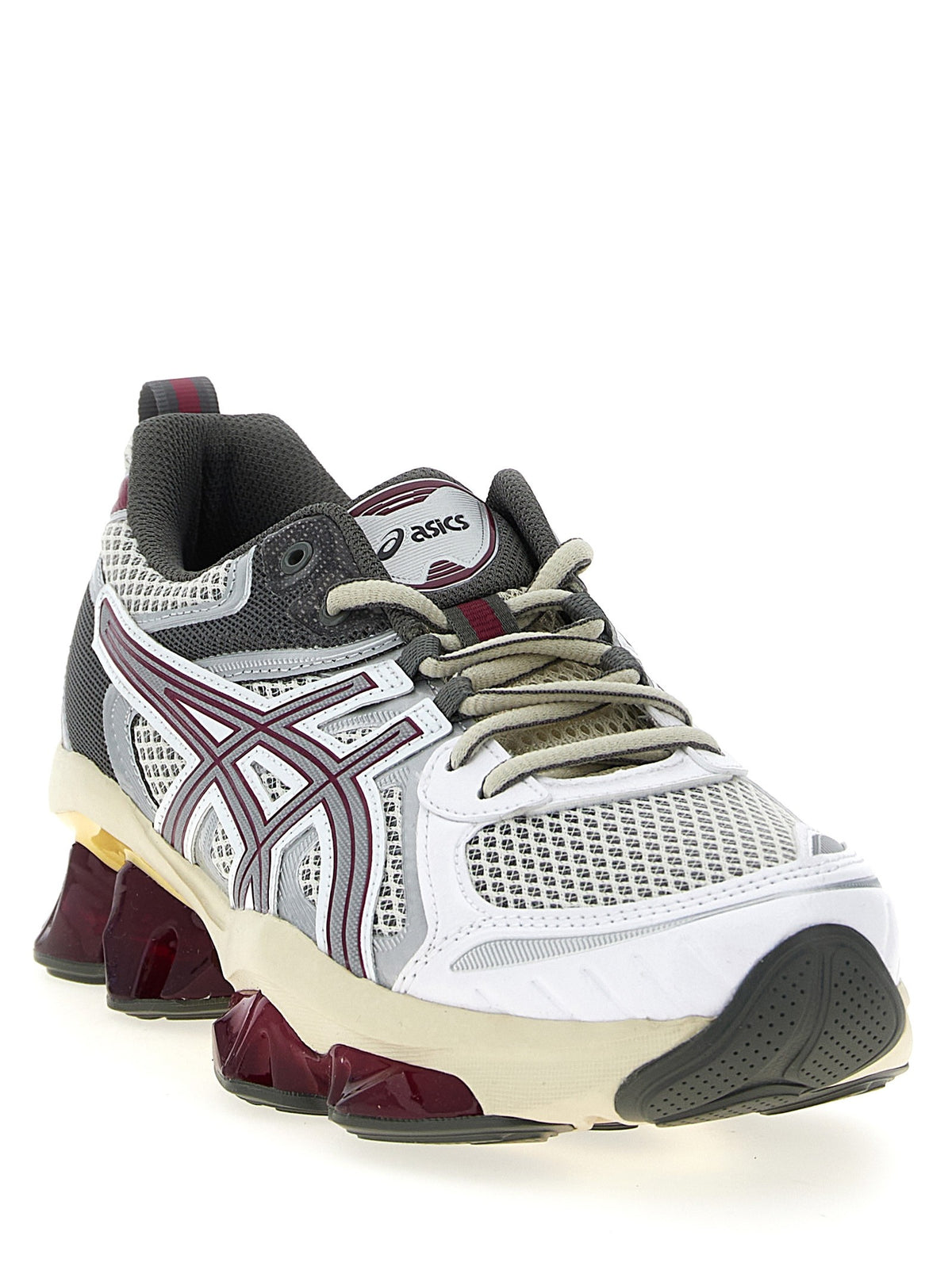 ASICS Gel Quantum Kinetic Sneakers Gold