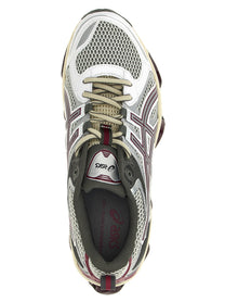 ASICS Gel Quantum Kinetic Sneakers Gold
