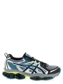 ASICS Gel Quantum Kinetic Sneakers Gold