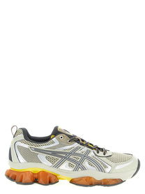 ASICS Gel Quantum Kinetic Sneakers Gold