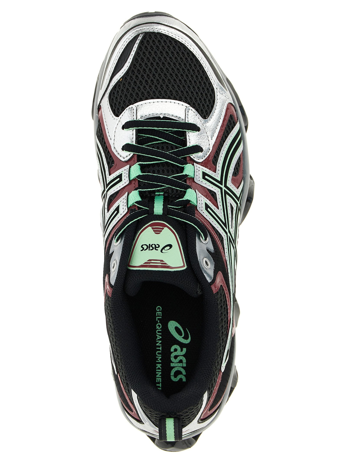 ASICS Gel Quantum Kinetic Sneakers Gold