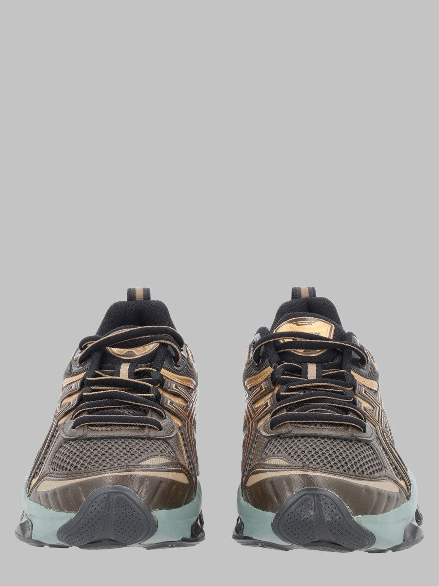 ASICS Men's Gel Quantum Kinetic Sneakers Black