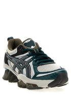 ASICS Gel Quantum Kinetic Sneakers Gold, view 2
