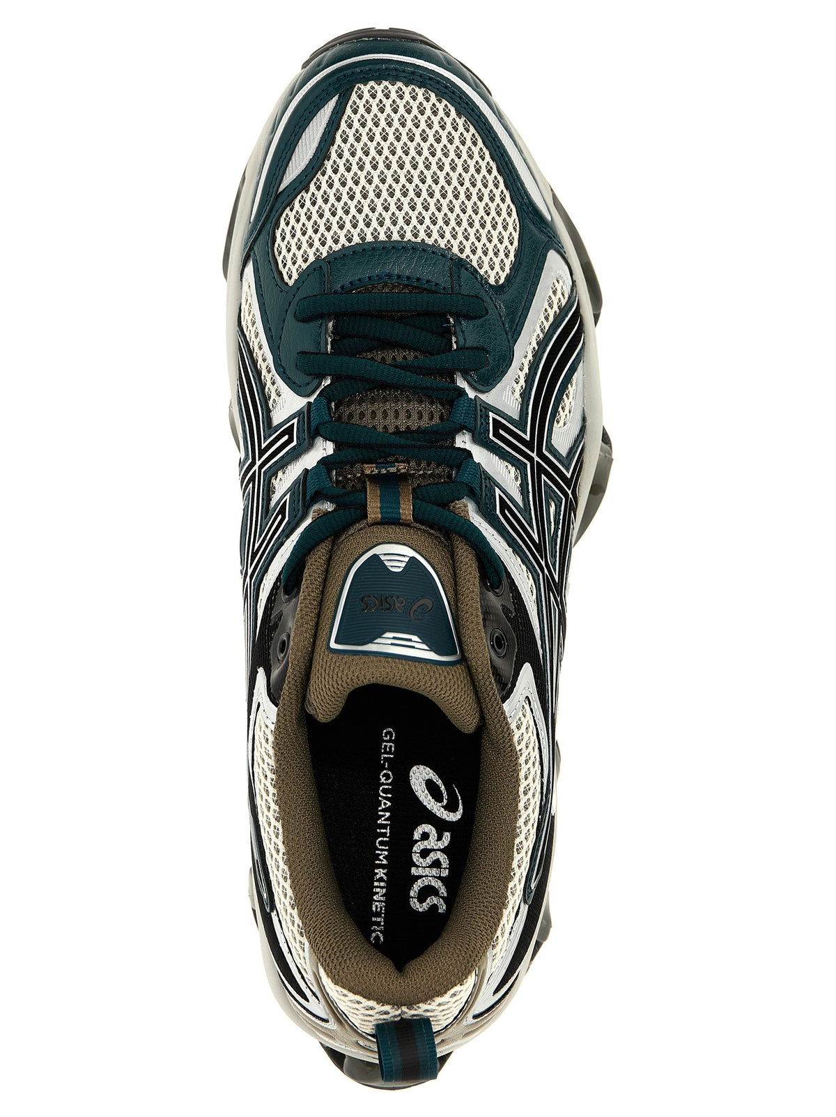 ASICS Gel Quantum Kinetic Sneakers Gold