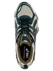 ASICS Gel Quantum Kinetic Sneakers Gold