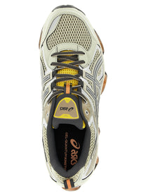 ASICS Gel Quantum Kinetic Sneakers Gold