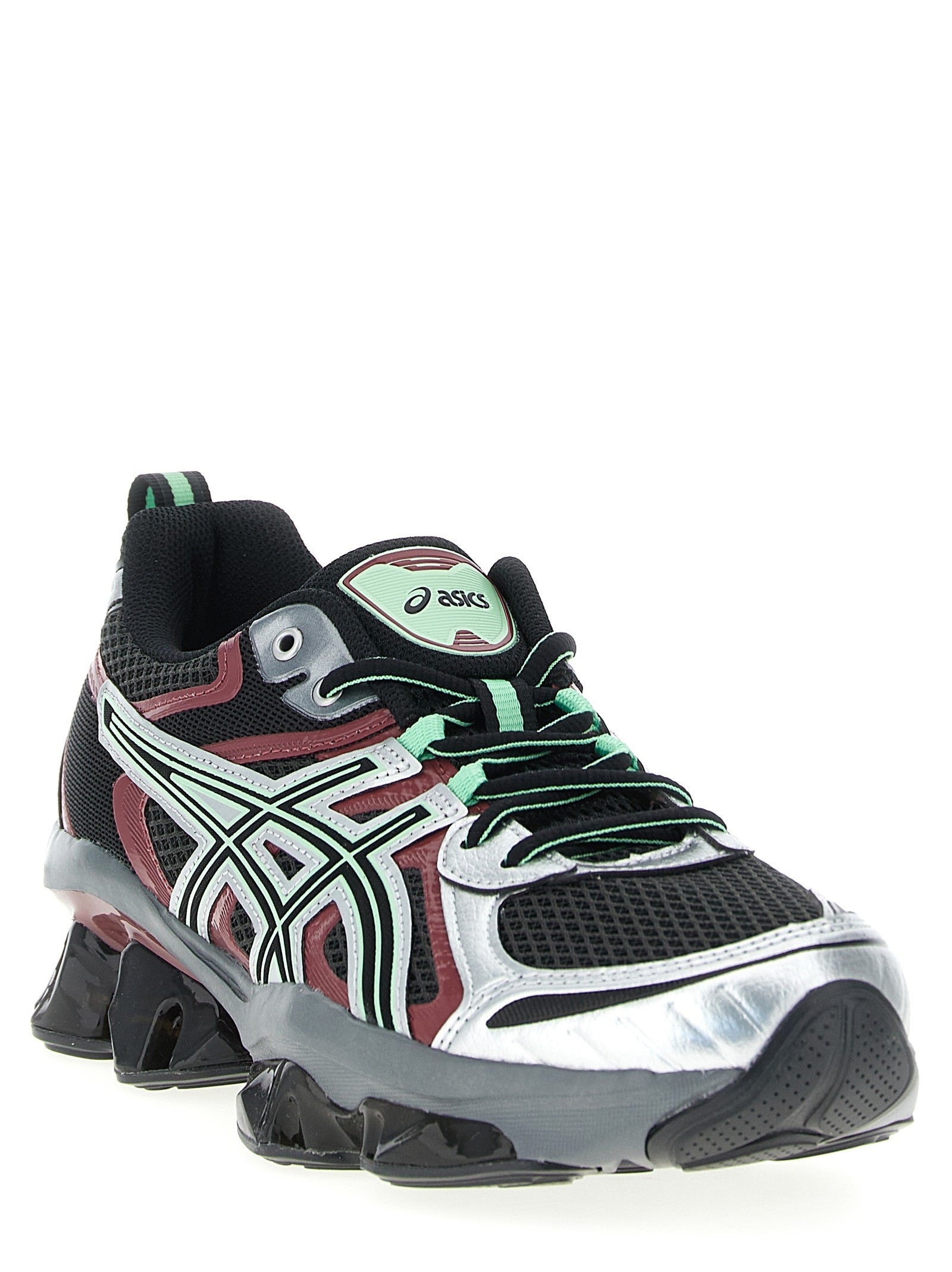 ASICS Gel Quantum Kinetic Sneakers Gold