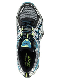 ASICS Gel Quantum Kinetic Sneakers Gold