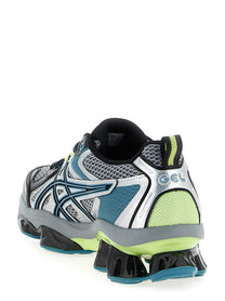 ASICS Gel Quantum Kinetic Sneakers Gold