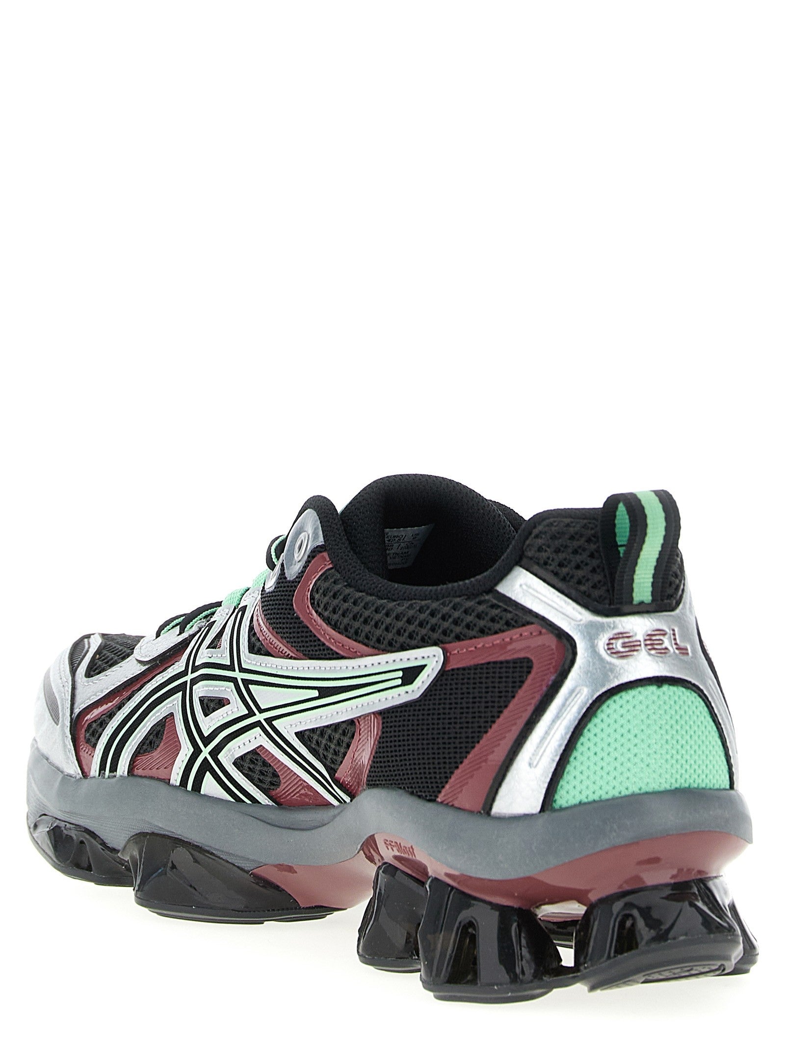 ASICS Gel Quantum Kinetic Sneakers Gold