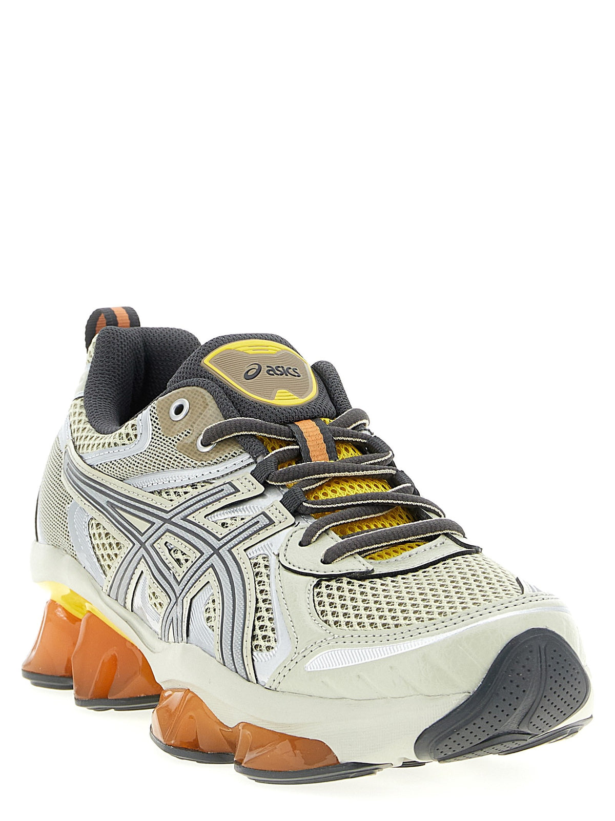 ASICS Gel Quantum Kinetic Sneakers Gold