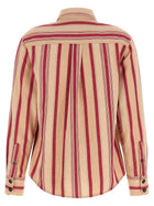 Isabel Marant Étoile Gelva Shirt Gold, view 2