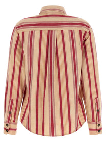 Isabel Marant Étoile Gelva Shirt Gold