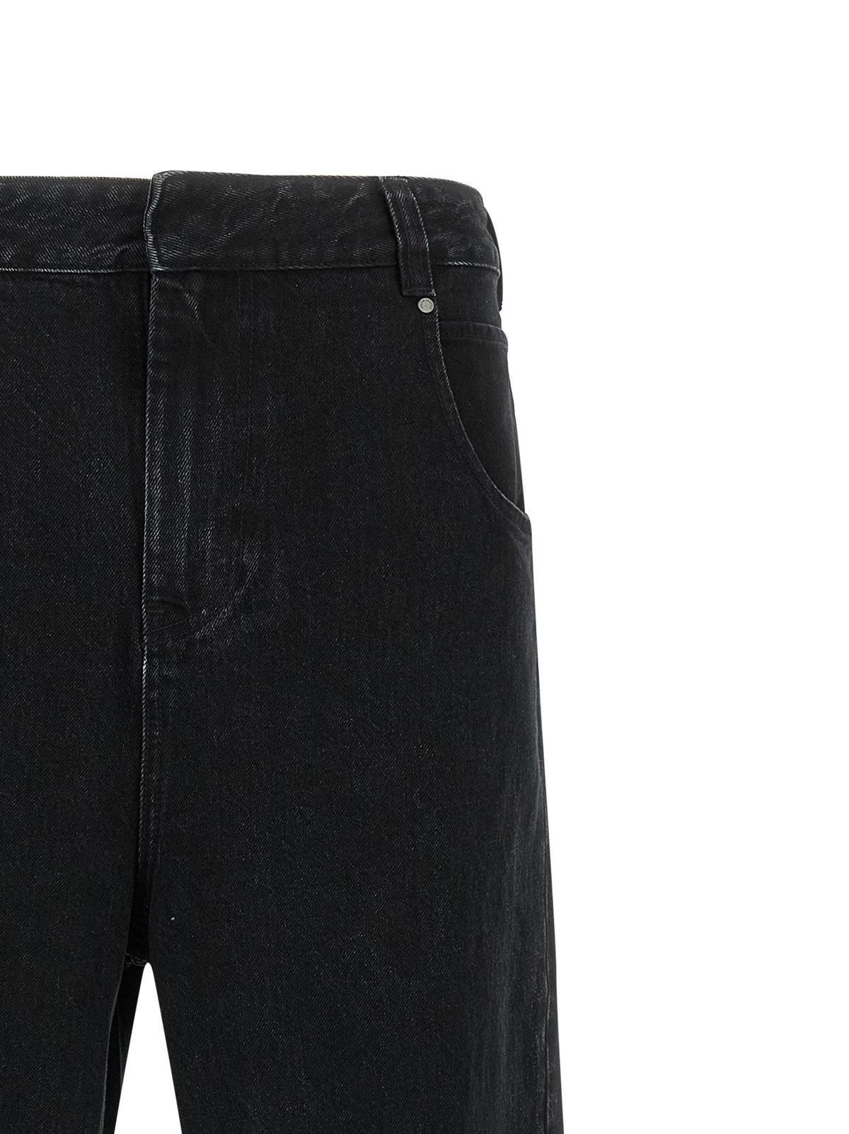 Entire Studios Gem Jeans Black, view 3