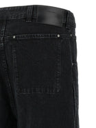 Entire Studios Gem Jeans Black, view 4