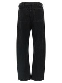 Entire Studios Gem Jeans Black