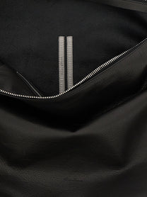 Rick Owens Gemini Shoulder Bag Black