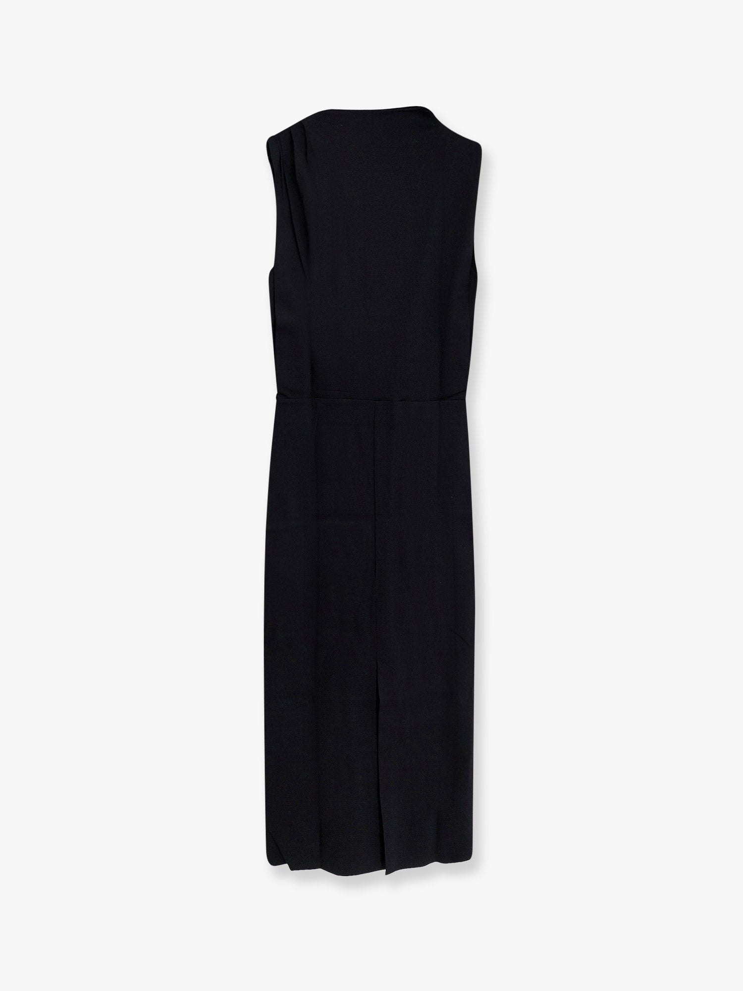 Soeur Women's Gemma Organic Cotton Long Dress Black