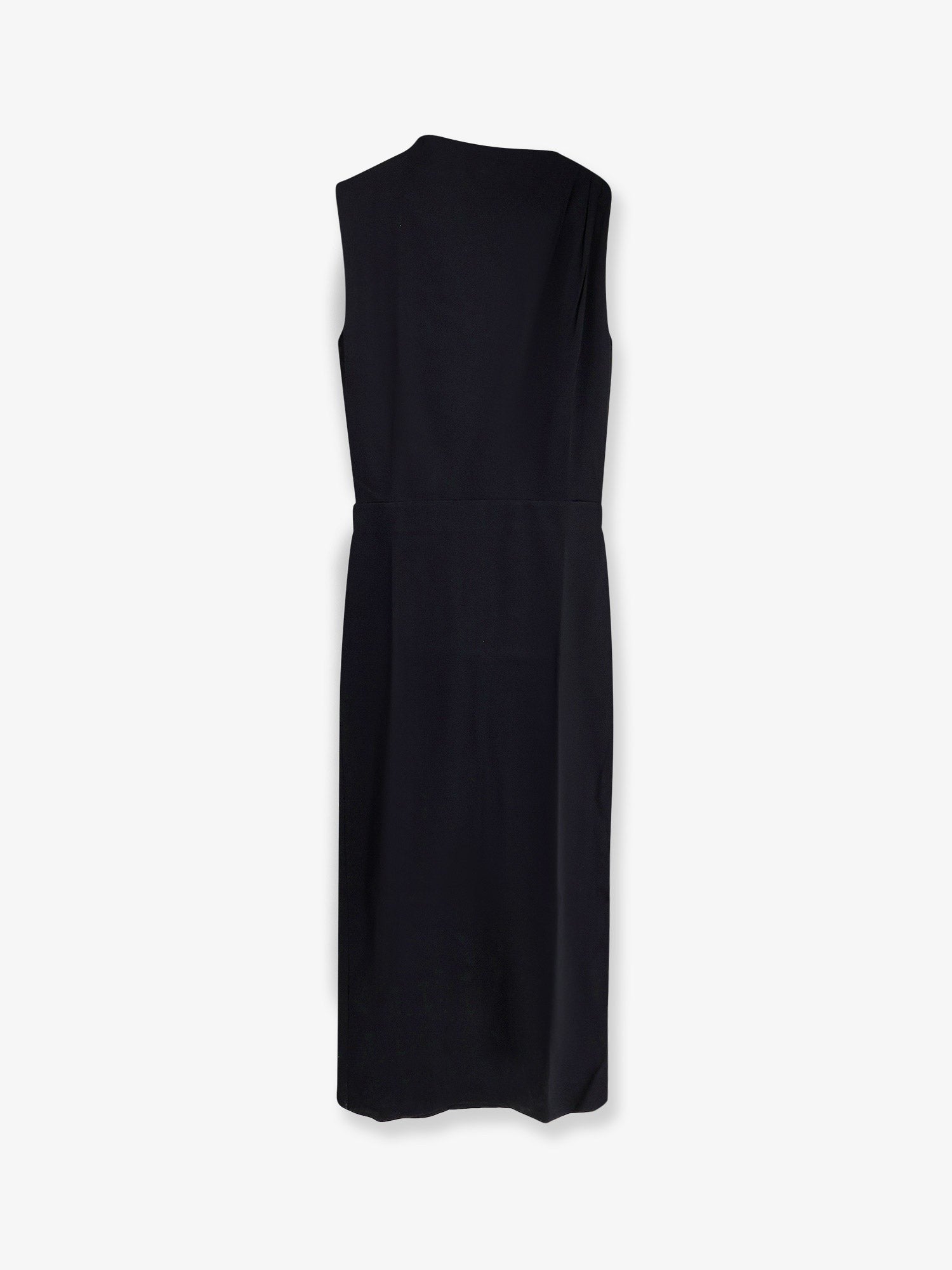 Soeur Women's Gemma Organic Cotton Long Dress Black