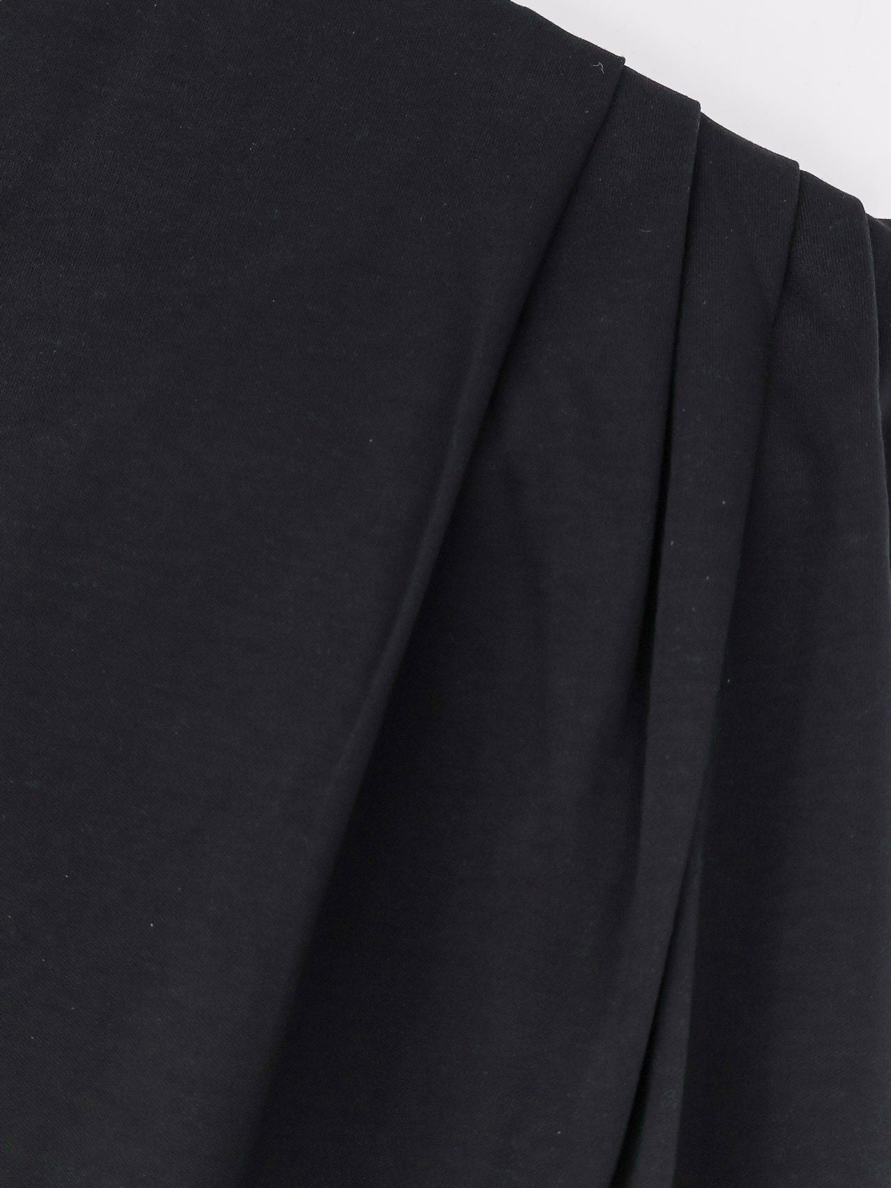 Soeur Women's Gemma Organic Cotton Long Dress Black