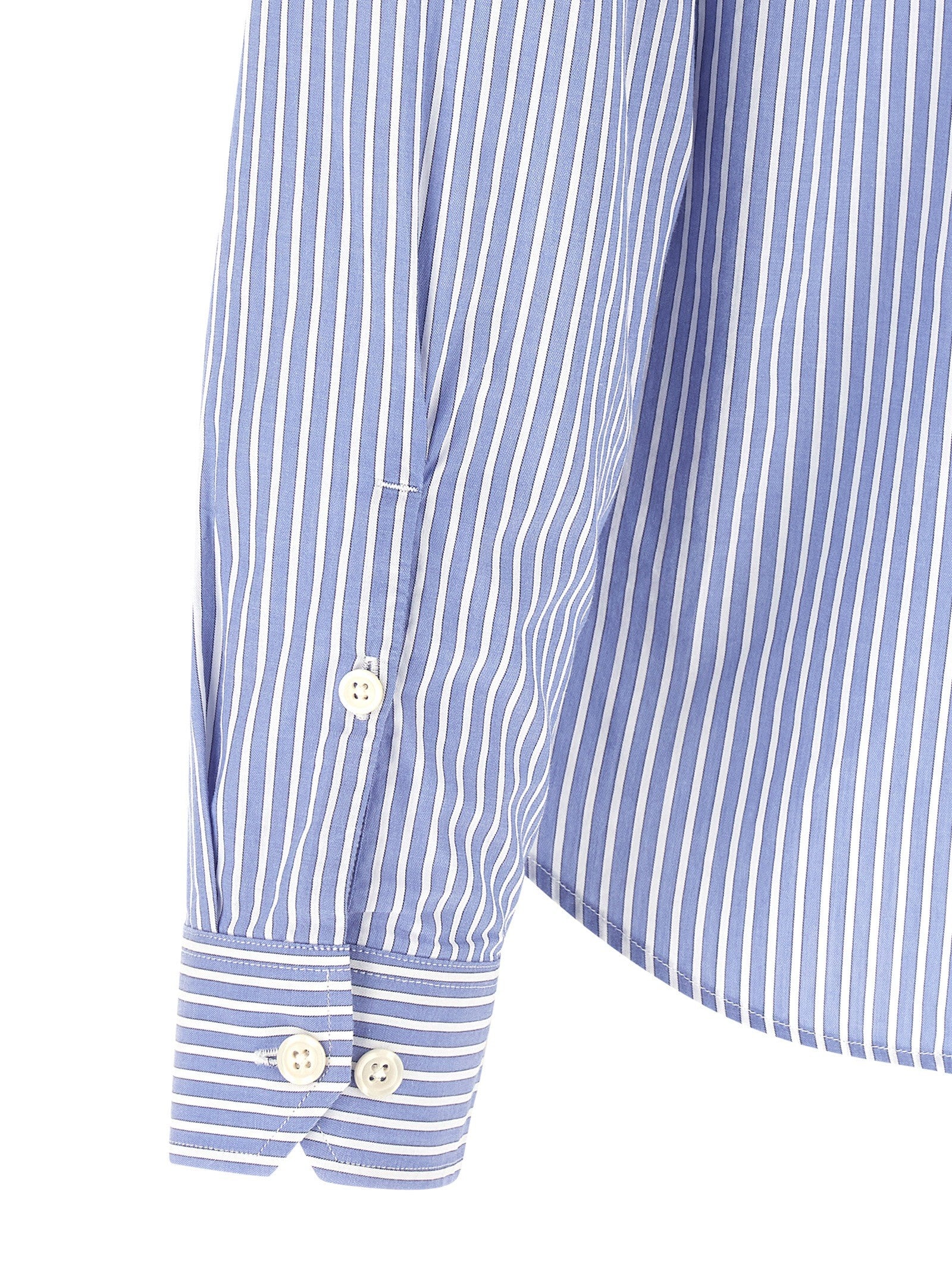 mfpen Generous Shirt Blue