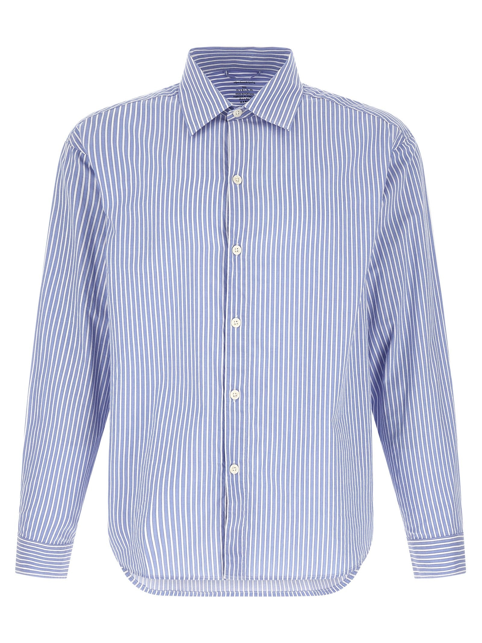 mfpen Generous Shirt Blue