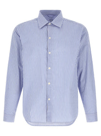 mfpen Generous Shirt Blue