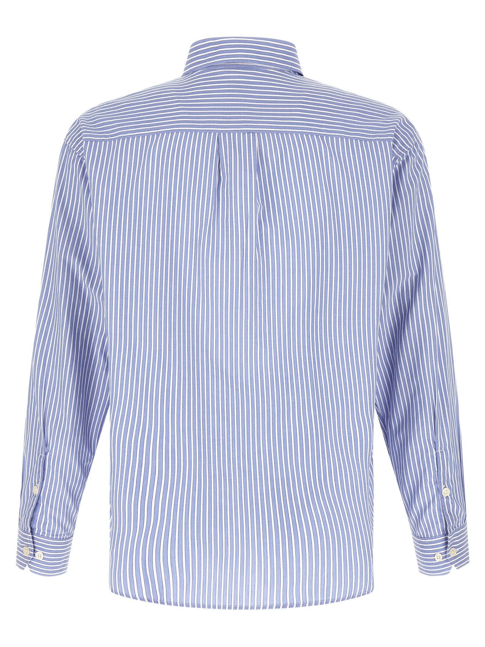 mfpen Generous Shirt Blue