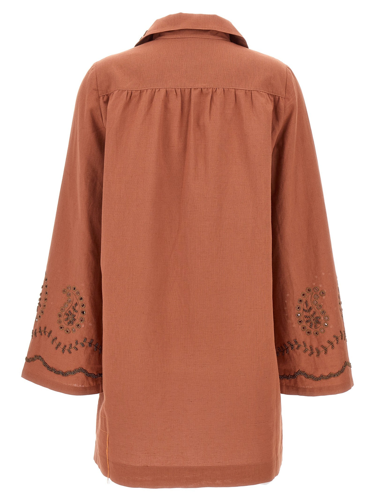 Fortela Genevieve Dress Red