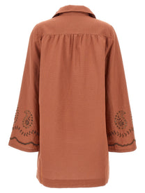 Fortela Genevieve Dress Red