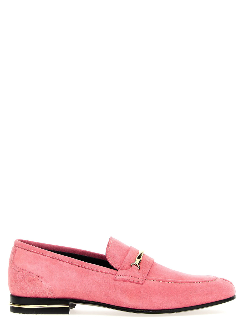 Bally Genos Loafers Blue