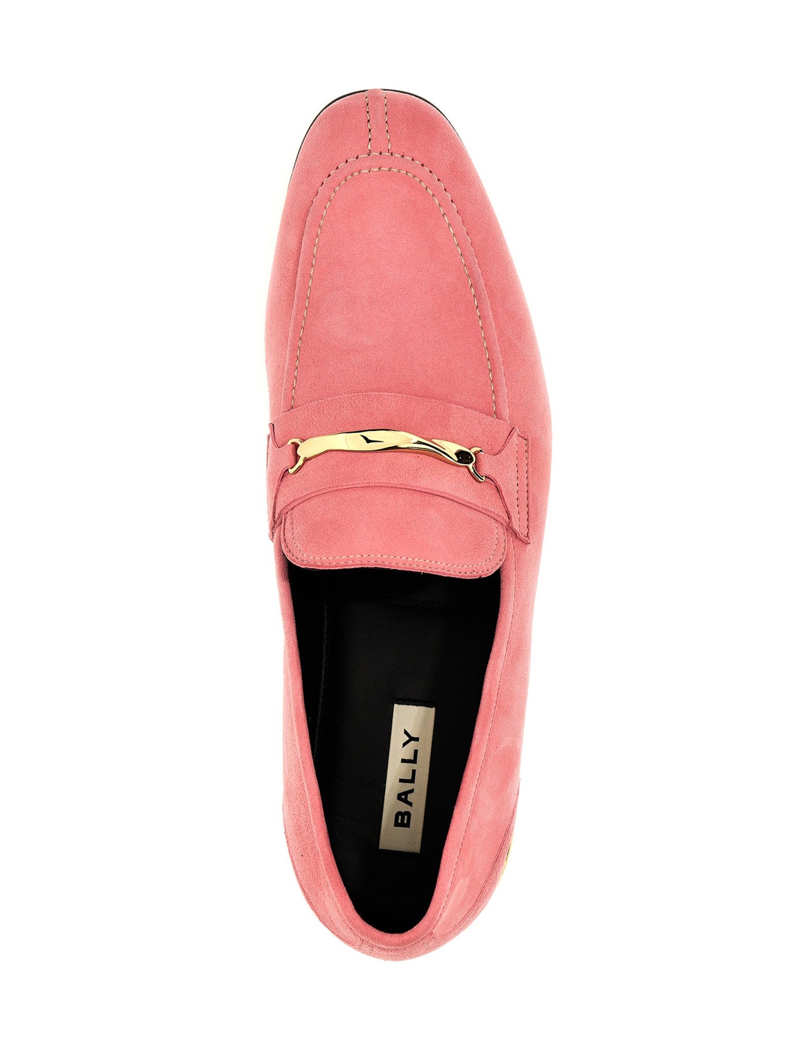 Bally Genos Loafers Blue