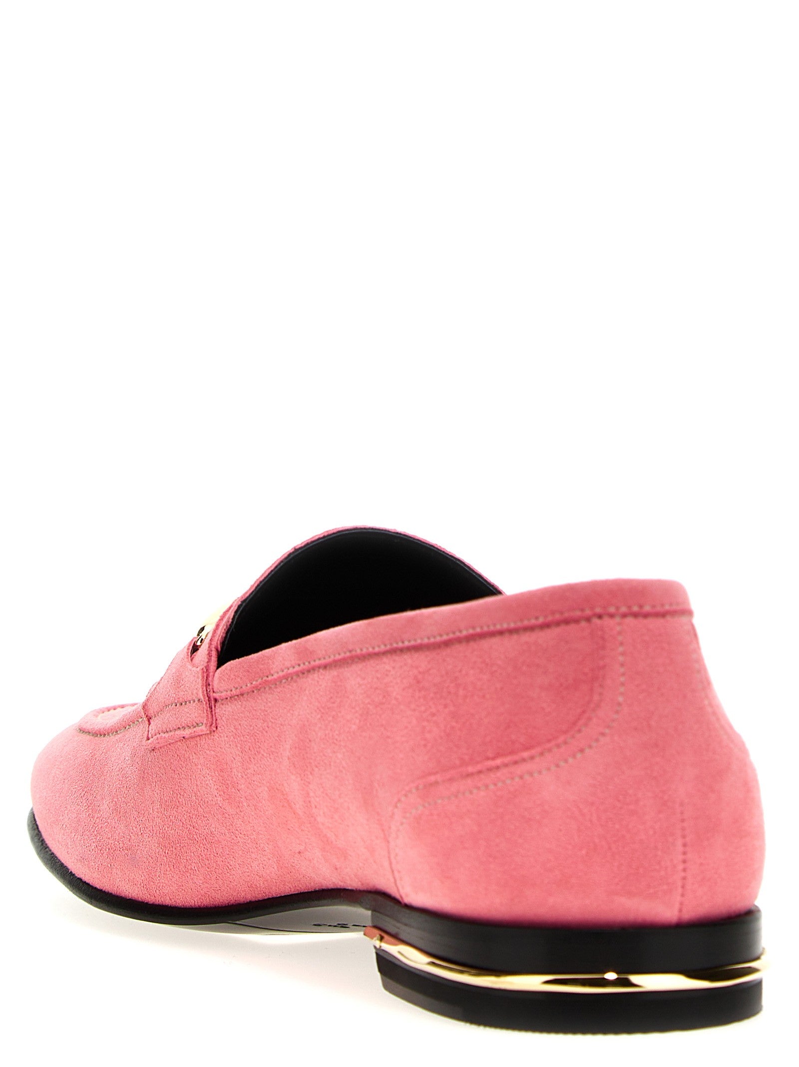 Bally Genos Loafers Blue