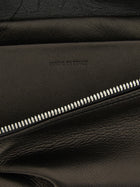 Rick Owens Geo Bumbag Fanny Pack Black, view 4