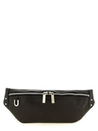 Rick Owens Geo Bumbag Fanny Pack Black