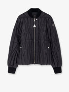 Moncler + Rick Owens Men's Geocamo Flight Down Jacket Black