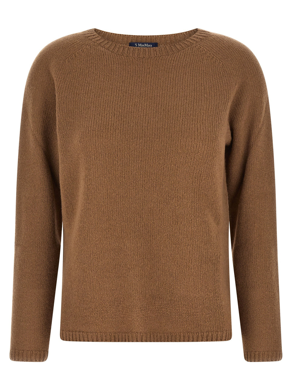 S MAX MARA Georg Sweater Brown