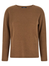 S MAX MARA Georg Sweater Brown