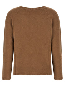 S MAX MARA Georg Sweater Brown, view 2