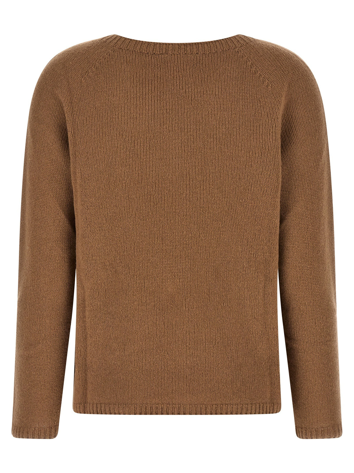 S MAX MARA Georg Sweater Brown, view 2