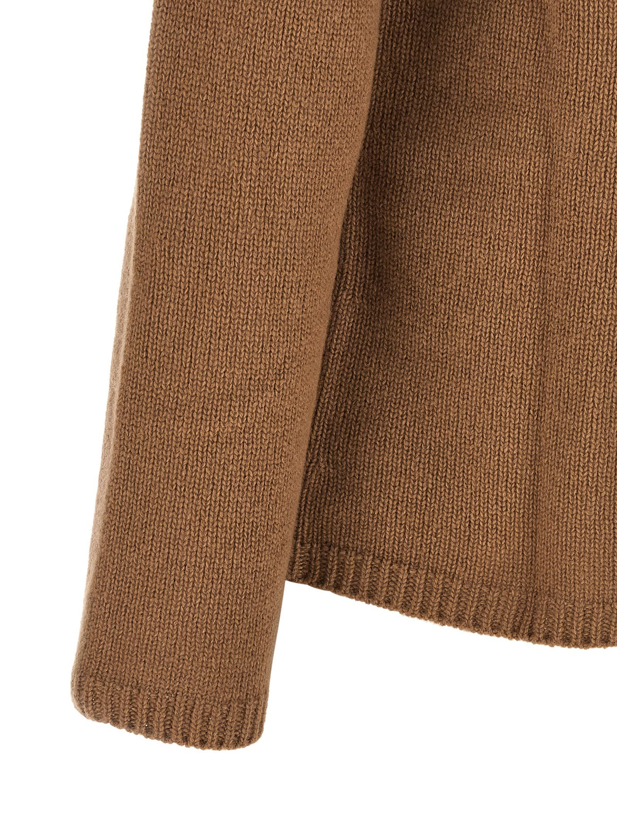 S MAX MARA Georg Sweater Brown, view 4