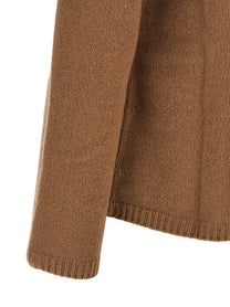 S MAX MARA Georg Sweater Brown, view 4