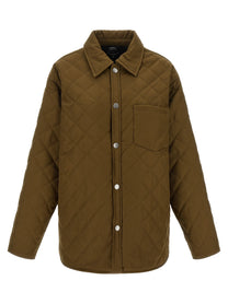 A.P.C Georges Blouson Green
