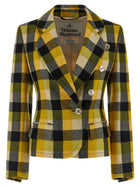 Vivienne Westwood Georgia Blazer Yellow