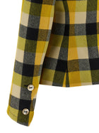 Vivienne Westwood Georgia Blazer Yellow, view 4